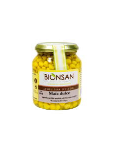 Maiz Dulce Bio 340g Bionsan